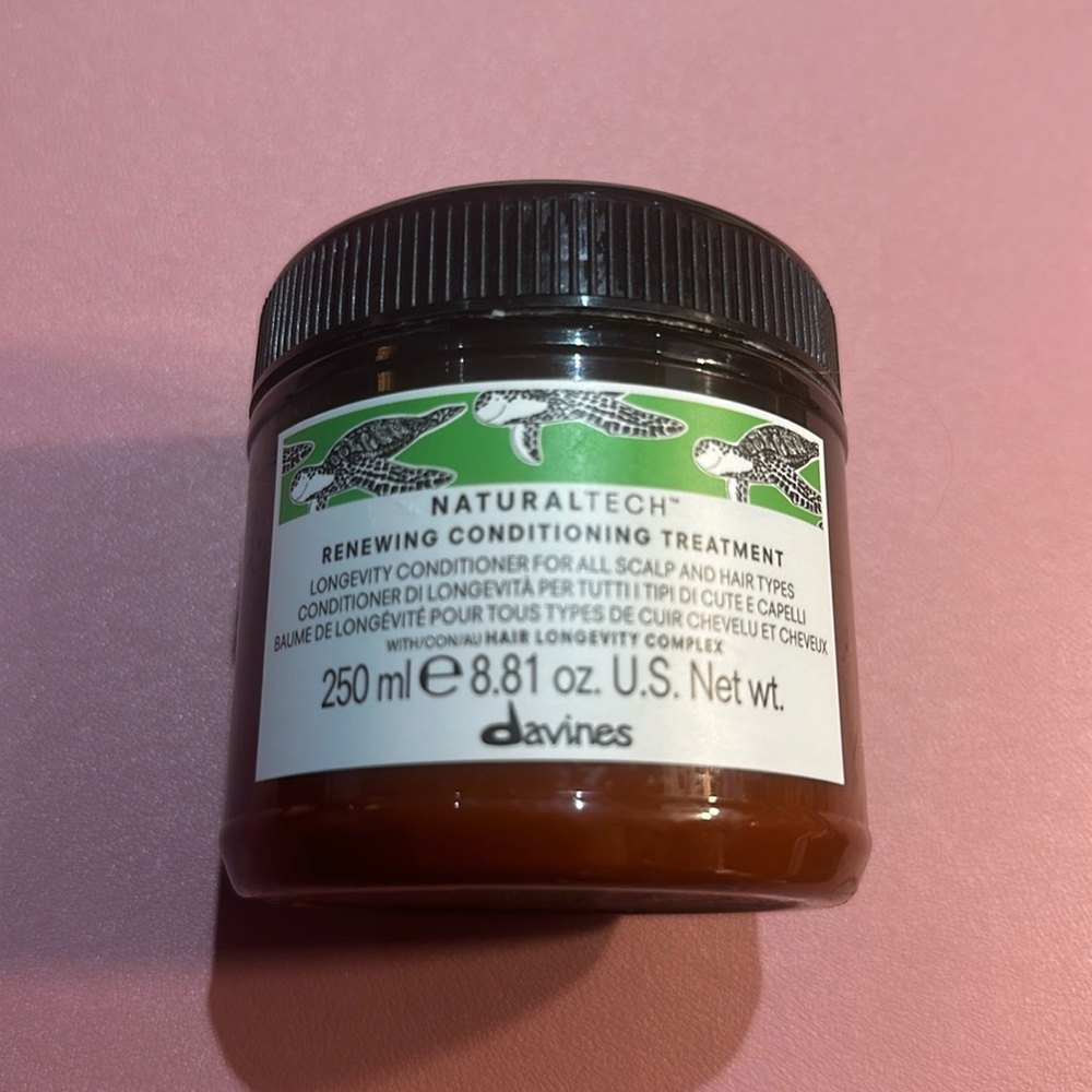 Davines Natural Tech Conditioner